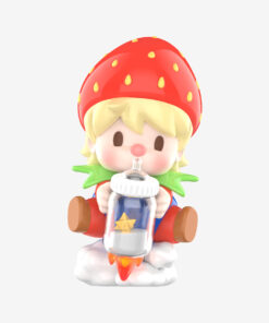 Sweet Bean Fruit World Adventure Series Figures