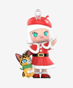 MOLLY Castle Miracle Box Series Figures