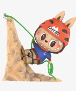 LABUBU Climber Figurine