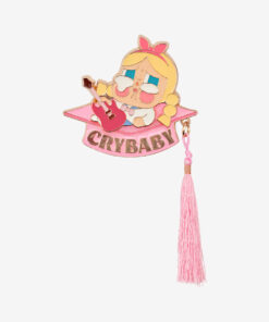 CRYBABY Sunset Concert Series-Badge Blind Box
