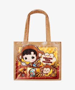 HACIPUPU Rolling Time Machine Series-Tote Bag
