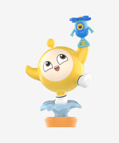 Eggy Party: Colorful Playland Classic Series Figures