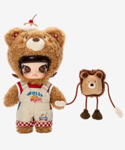 MOLLY Bear Bread 1/8 Action Figure