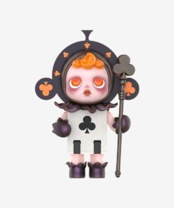 SKULLPANDA Club Man Figurine