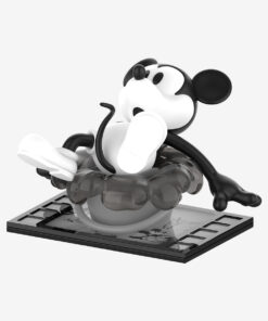 Disney Steamboat Willie Series Figures