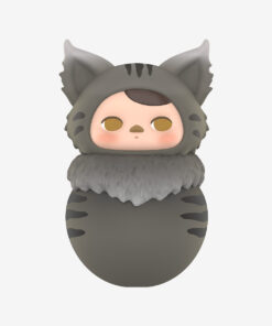 PUCKY Roly-Poly Kitty Series Figures