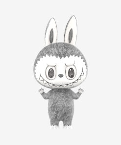 MEGA LABUBU 400% Sketch