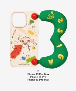 Zsiga Borderline Drifter Series-Phone Case