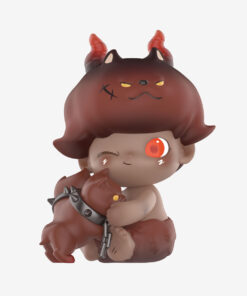 DIMOO：No One's Gonna Sleep Tonight  Series Figures