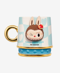 THE MONSTERS Let's Checkmate Series-Mug