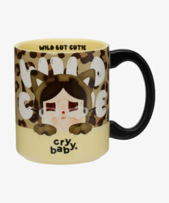 CRYBABY Wild but Cutie Series-Mug Cup
