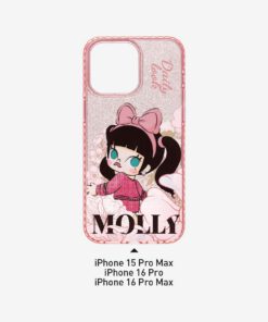 MOLLY Daily Look Series-Phone Case