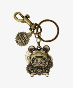 MOLLY Steam Punk Keychain