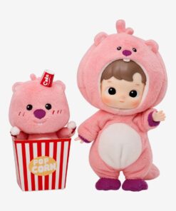 HACIPUPU × ZANMANG LOOPY Action Figure