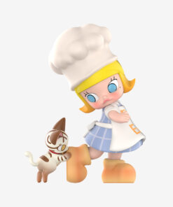 MOLLY Carb-Lover Series Figures