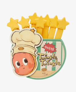 Twinkle Twinkle Be a Little Star Series-Magnetic Sealing Clip Storage Box Set