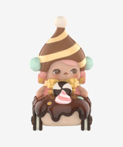 PUCKY Cho‘car’late Figure