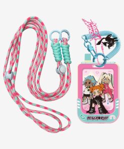 Lil Peach Riot:Loading! Series-Card Holder