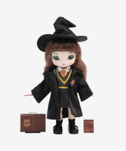 Viya Doll × Hermione movable doll