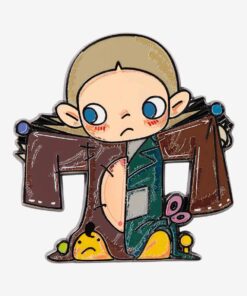 Zsiga We All Are Kids Series-Fridge Magnet Badge Blind Box