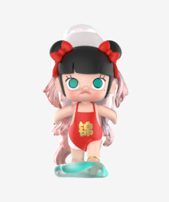 MOLLY & Koi Figure
