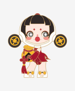 The Year of Tiger Series-Badge Blind Box