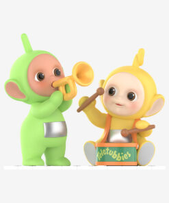Teletubbies Companion Series Figures