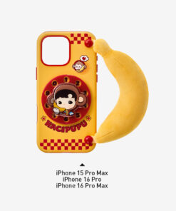 HACIPUPU Rolling Time Machine Series-Phone Case