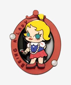 Baby Molly When I was Three! Series-Fridge Magnet Blind Box