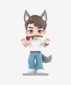 JACKSON WANG MAGIC MAN SERIES FIGURES