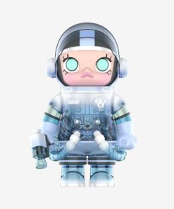 MEGA COLLECTION 1000% SPACE MOLLY Glacier