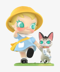 Baby Molly & Baby Tabby Series Figures