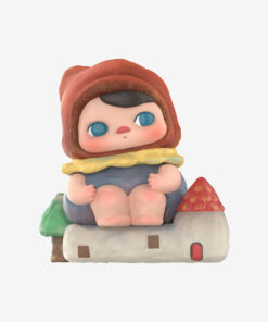 PUCKY Poko's Adventure Series Figures