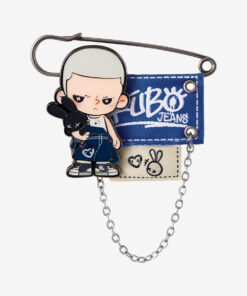 KUBO JEANS SERIES-Badge Blind Box