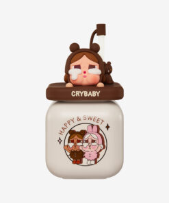 CRYBABY Crying Again Series-Straw Cup