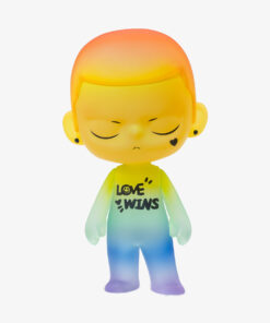 KUBO LOVE WINS FIGURE