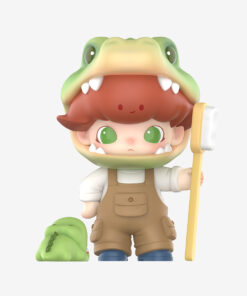 DIMOO Animal Kingdom Series Figures