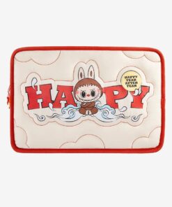 Wealthy Snake's New Year Celebration Series-LABUBU Laptop Bag