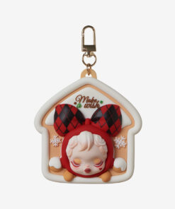 SKULLPANDA Tell Me What You Want Series-Earphone Case