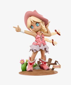 Lil Peach Riot Western Riot Figurines