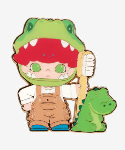 DIMOO Animal Kingdom Series-Badge Blind Box