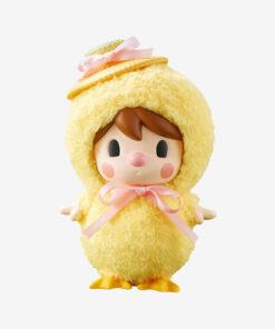 Sweet Bean Little Duck Figurine
