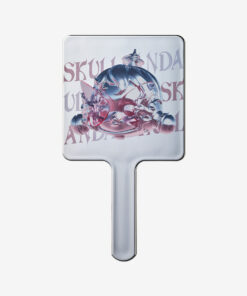 SKULLPANDA The Sound Series-Handheld Mirror