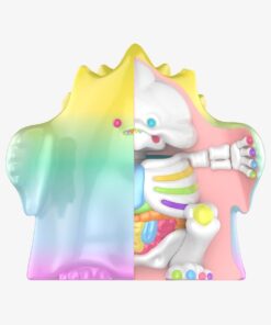 MEGA COLLECTION YUKI Rainbow 400%