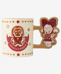 SKULLPANDA Tell Me What You Want Series-Ceramic Cup