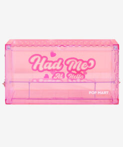 POP MART Assembled Display Container (Crush on You)