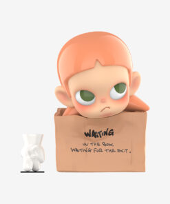 Zsiga Waiting Figurine