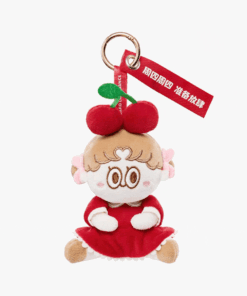 Standard Love Dance Daily Work Series-Plush Pendant Blind Box