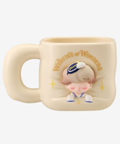 DIMOO Weaving Wonders Series-Ceramic Cup
