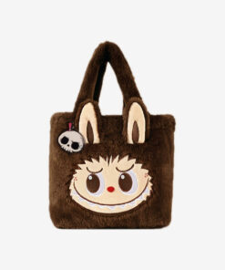 Classic Bag Series- LABUBU Reversible Plush Bag